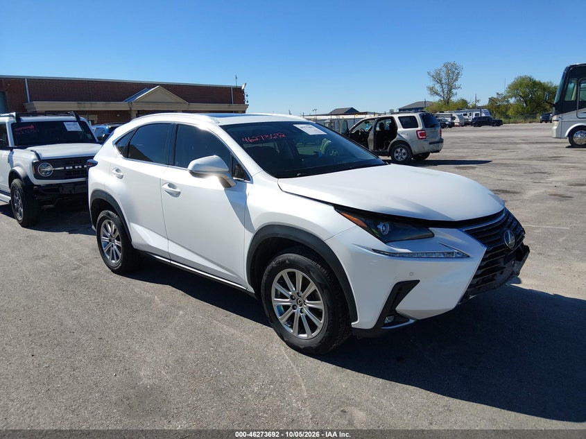 2021 LEXUS NX 300 | JTJDARBZ5M5022158 | UPCARS