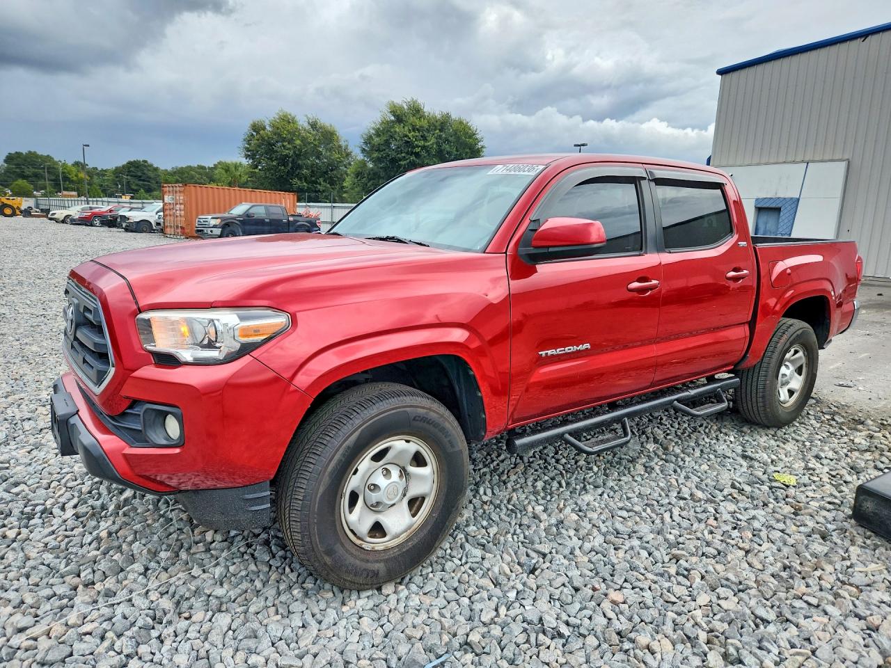 2016 TOYOTA TACOMA SR5 V6 | 3TMAZ5CN8GM003024 | UPCARS