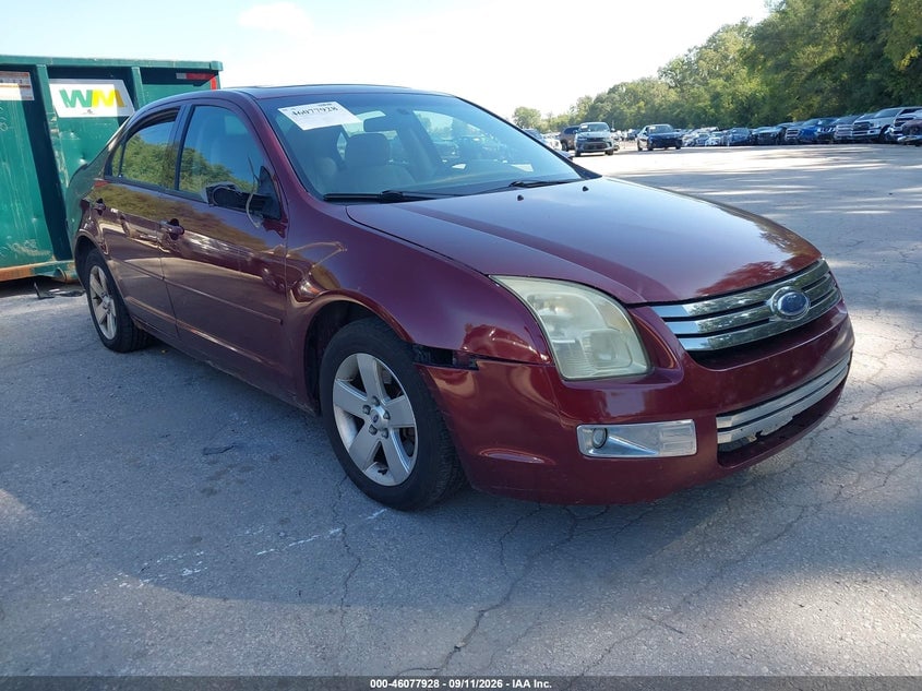 2006 FORD FUSION SE | 3FAFP07196R200328 | UPCARS