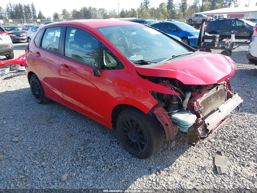 2017 HONDA FIT LX | 3HGGK5G53HM702833 | UPCARS