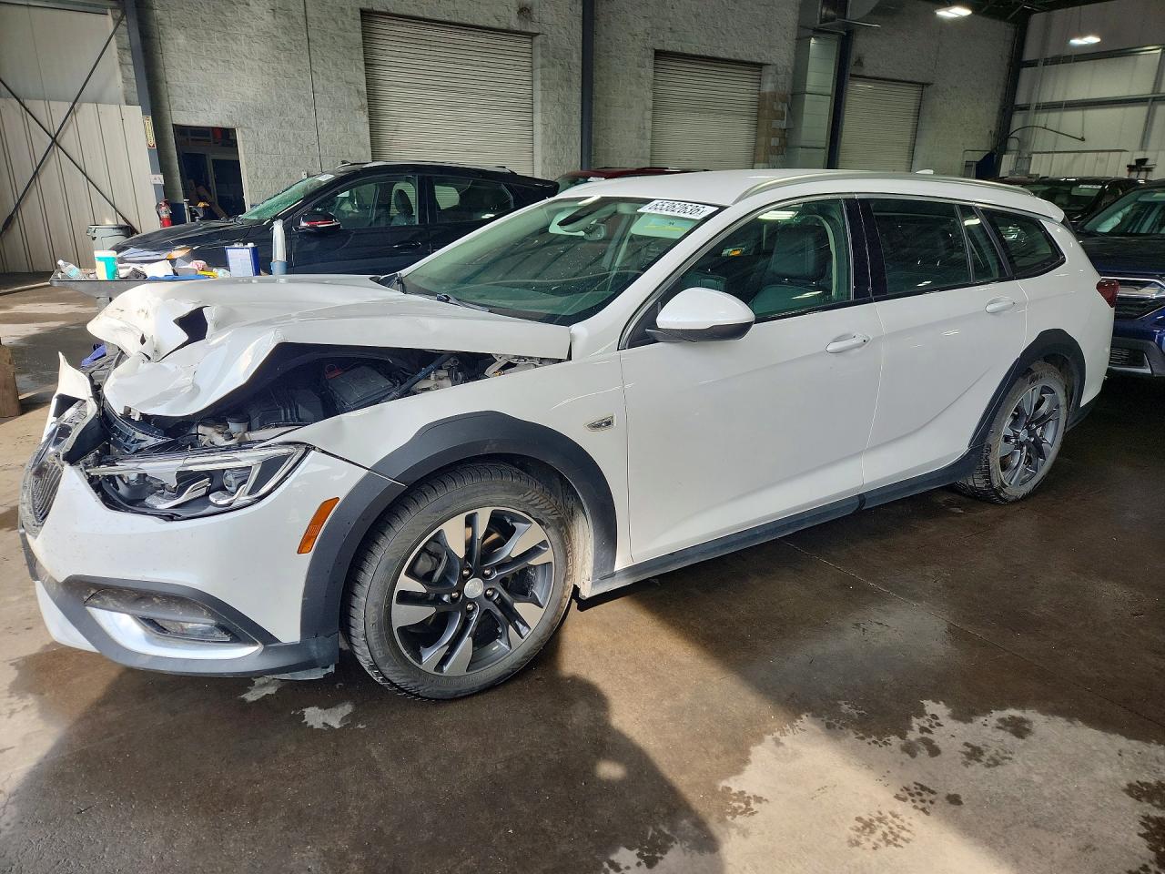 2019 BUICK REGAL ESSENCE | W04GV8SXXK1001754 | UPCARS