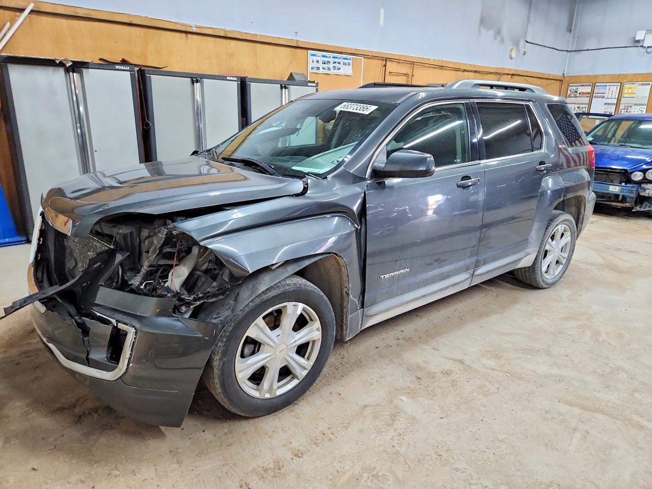 2017 GMC TERRAIN SLE | 2GKFLTEK7H6311798 | UPCARS