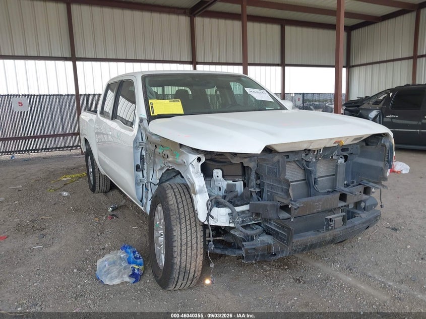 2023 NISSAN FRONTIER SV 4X2 | 1N6ED1EJ5PN627417 | UPCARS
