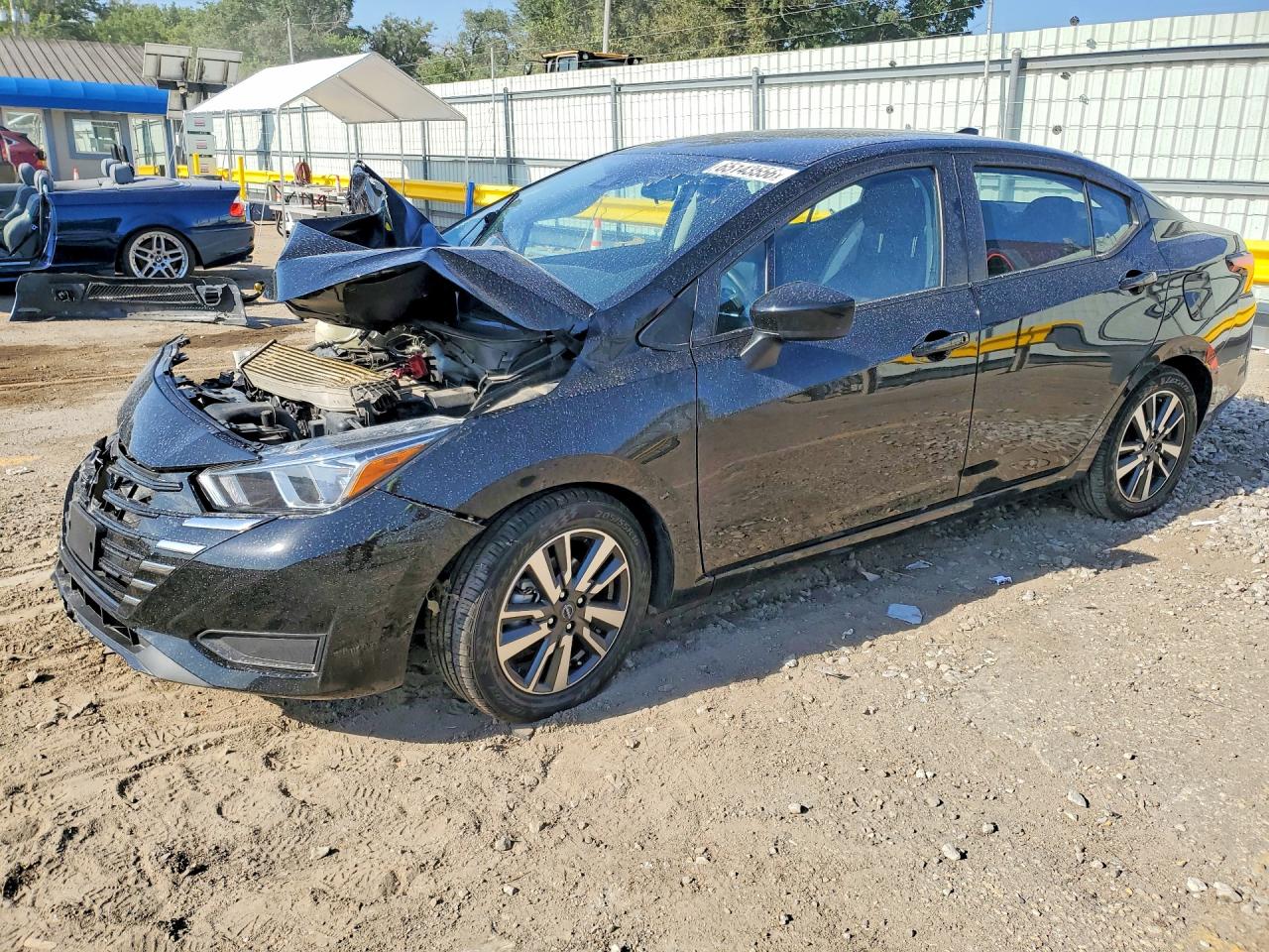 2024 NISSAN VERSA SV | 3N1CN8EV9RL895718 | UPCARS