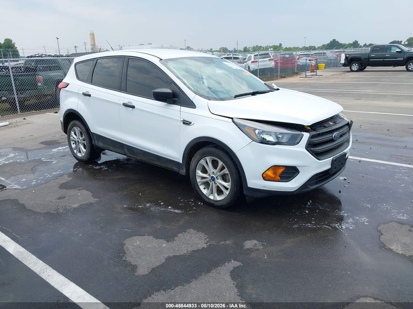 2019 FORD ESCAPE S | 1FMCU0F71KUB59154 | UPCARS