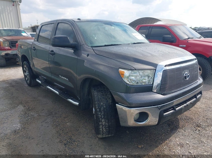 2012 TOYOTA TUNDRA GRADE 4.6L V8 | 5TFEM5F14CX046241 | UPCARS