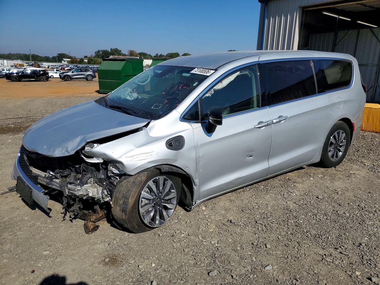2024 CHRYSLER PACIFICA HYBRID SELECT | 2C4RC1S75RR150316 | UPCARS