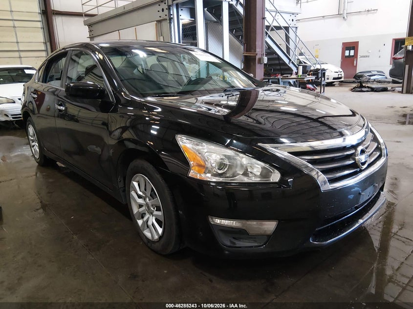 2015 NISSAN ALTIMA 2.5/2.5 S/2.5 SL/2.5 SV | 1N4AL3AP1FN890101 | UPCARS