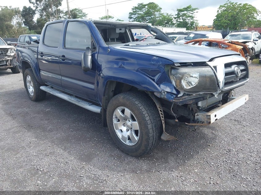 2006 TOYOTA TACOMA BASE V6 | 5TELU42N26Z252911 | UPCARS