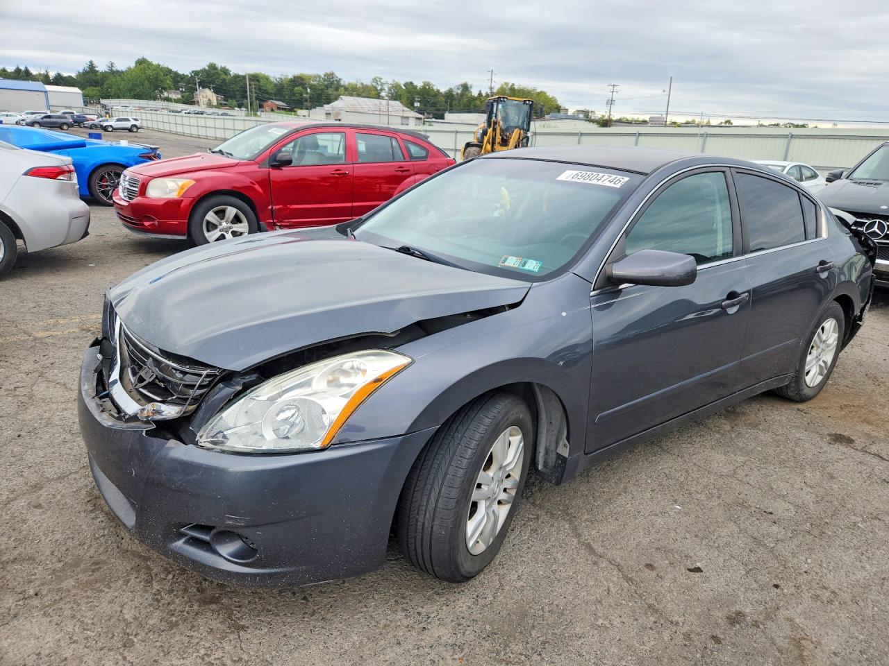 2011 NISSAN ALTIMA 2.5 | 1N4AL2AP9BC176510 | UPCARS
