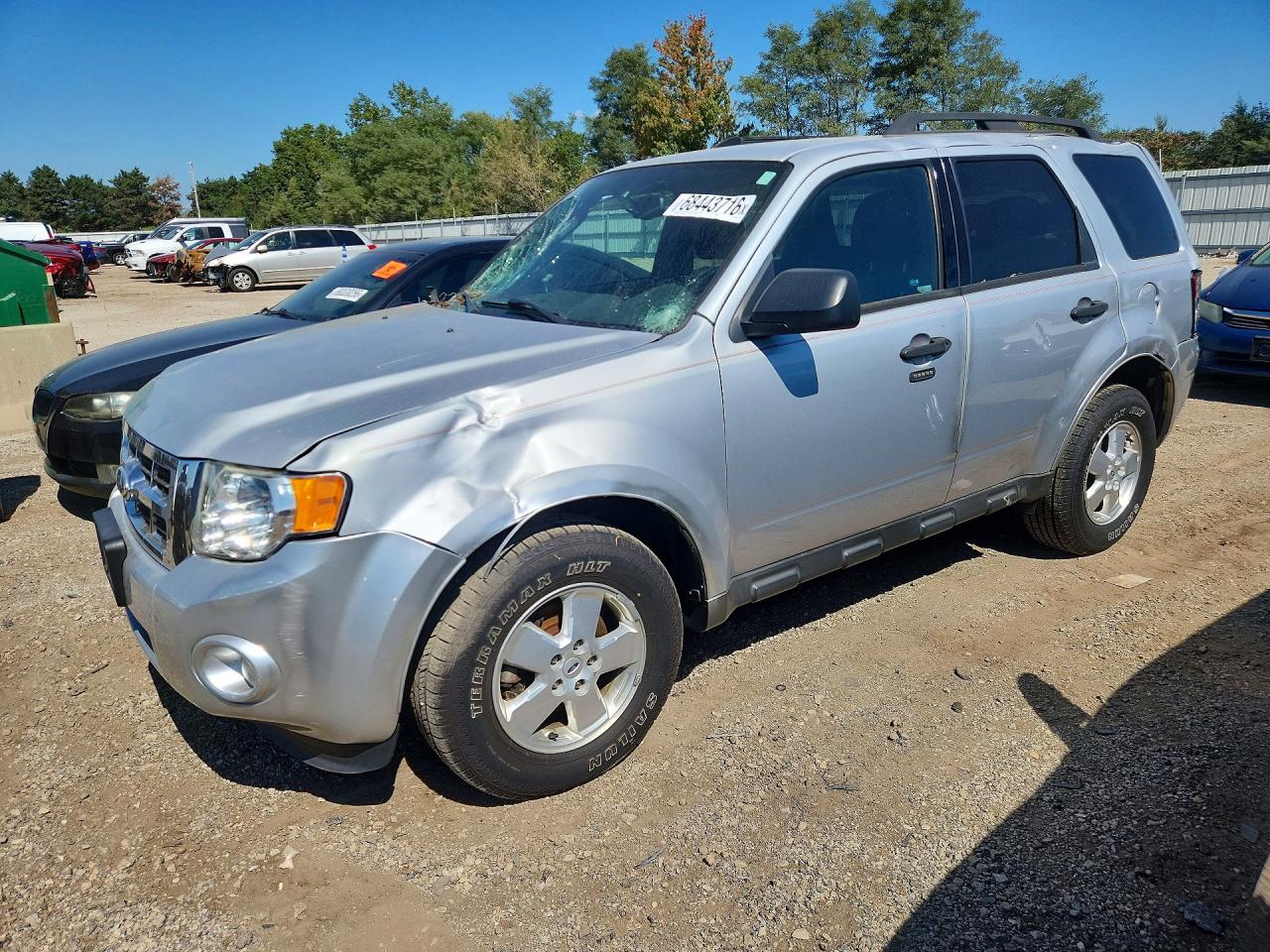 2012 FORD ESCAPE XLT | 1FMCU9DG0CKB10189 | UPCARS