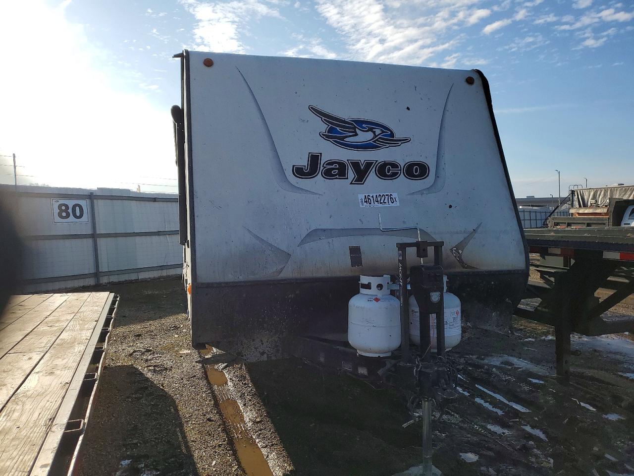 2018 JAY JAY FEATHR CO  FEATHER CAMPER | 1UJBJ0BMXJ1JM0185 | UPCARS