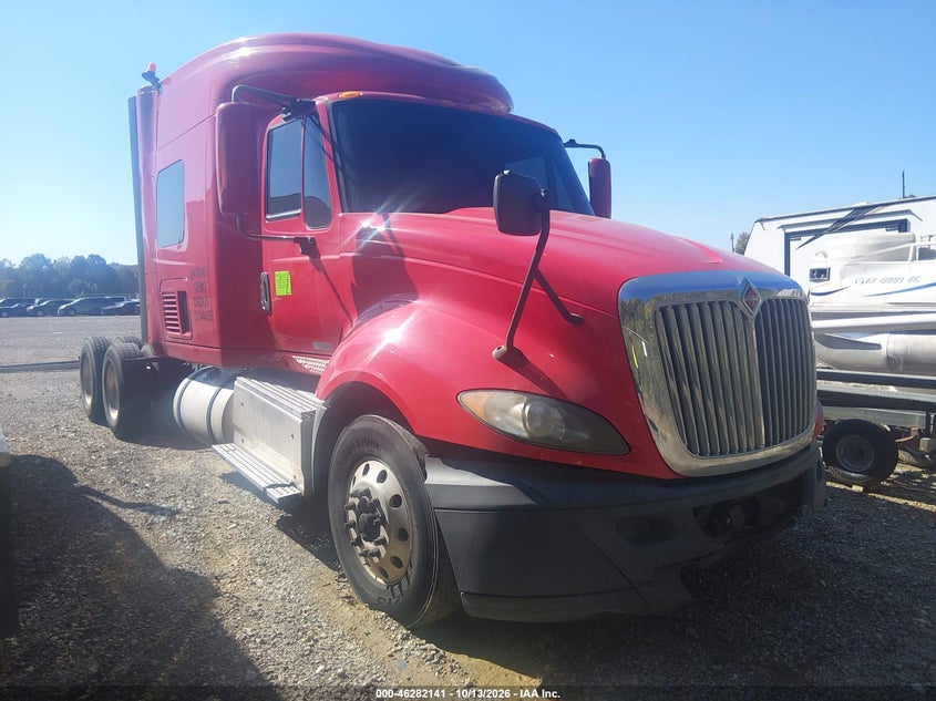 2017 INTERNATIONAL PROSTAR+ | 3HSDJAPR4HN429595 | UPCARS