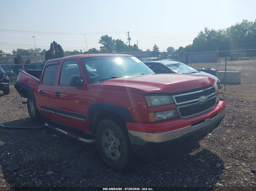 2007 CHEVROLET SILVERADO 1500 CLASSIC LT1 | 2GCEK13Z571129334 | UPCARS
