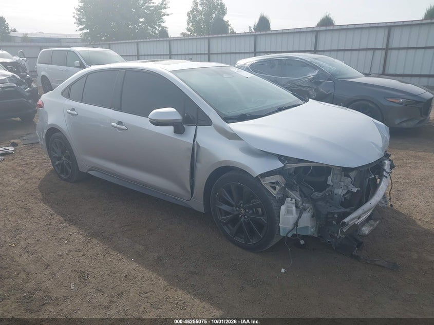 2023 TOYOTA COROLLA XSE | JTDT4MCE6P3516162 | UPCARS
