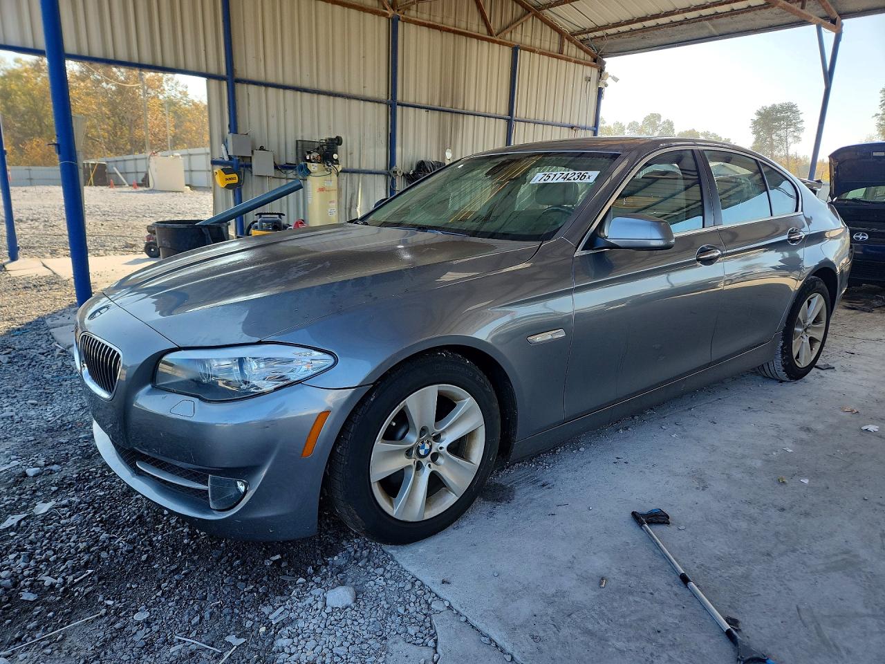 2011 BMW 5 SERIES I | WBAFR1C59BC738519 | UPCARS
