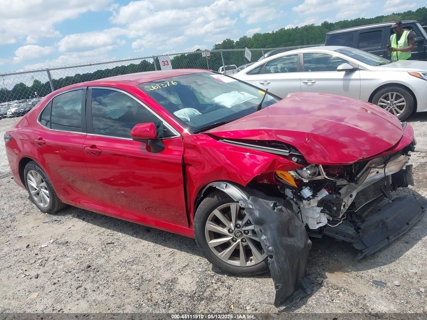 2023 TOYOTA CAMRY LE | 4T1C11AK6PU107052 | UPCARS