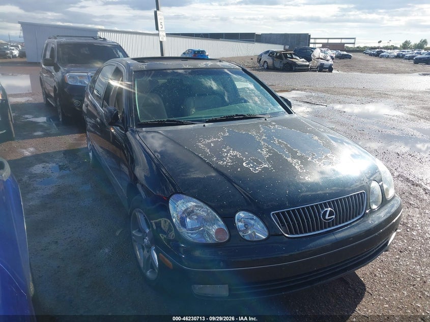 2001 LEXUS GS 430 | JT8BL69S410007119 | UPCARS