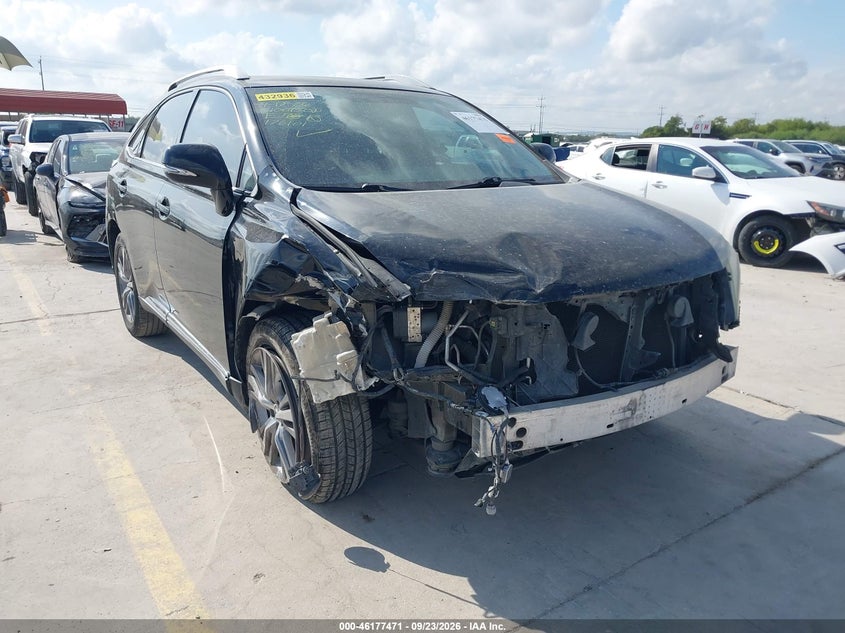 2015 LEXUS RX 350 | 2T2ZK1BA7FC176101 | UPCARS