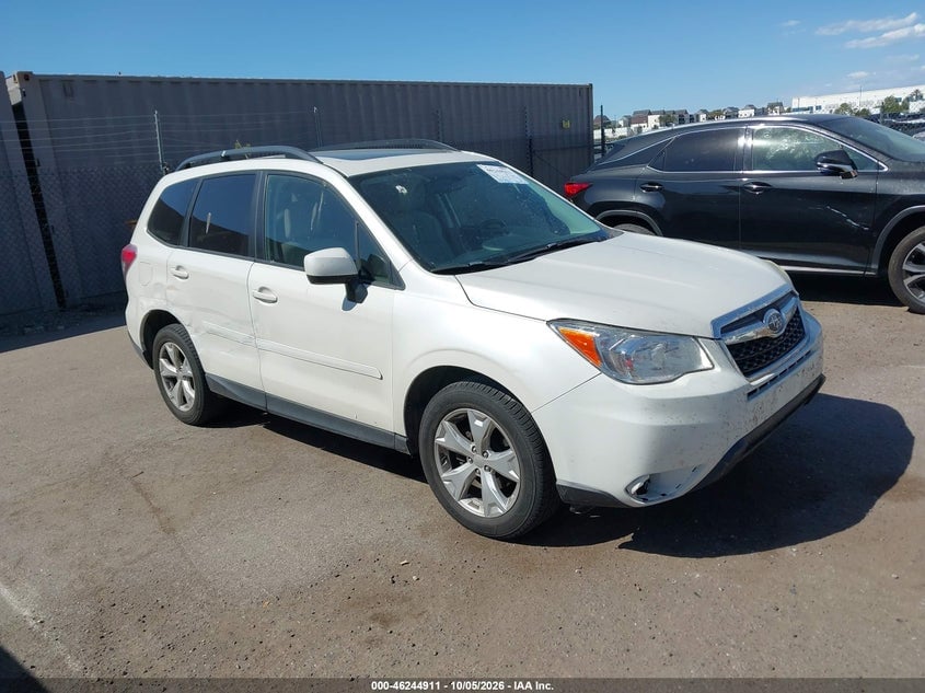 2014 SUBARU FORESTER 2.5I PREMIUM | JF2SJAEC0EH414095 | UPCARS
