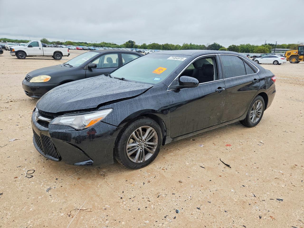 2017 TOYOTA CAMRY SE | 4T1BF1FK0HU436207 | UPCARS