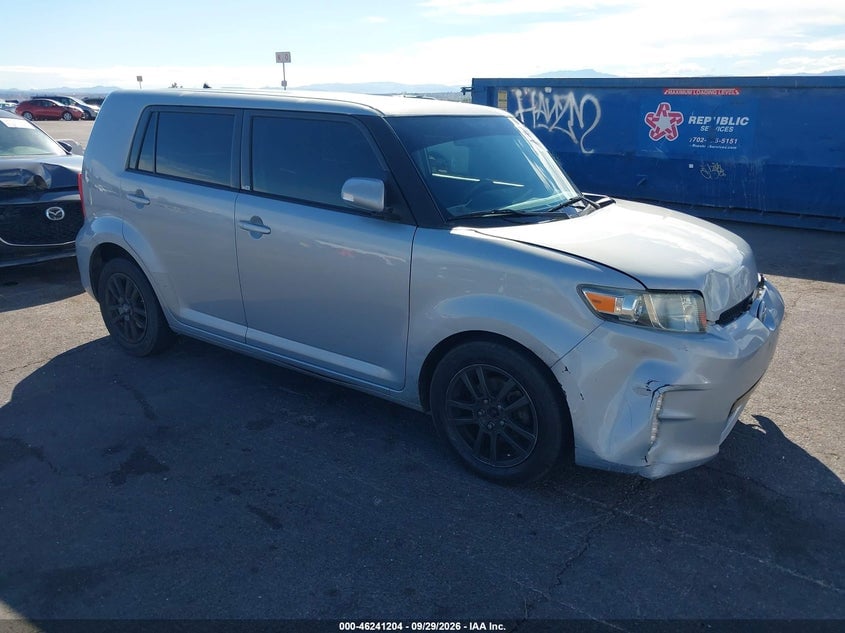 2013 SCION XB 10 SERIES | JTLZE4FE1DJ044449 | UPCARS