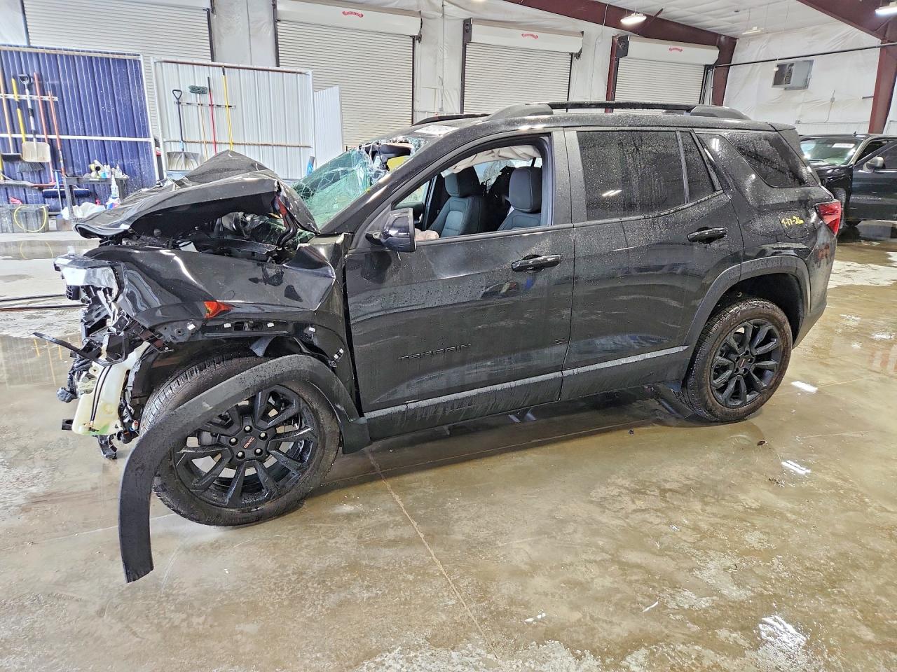 2026 GMC TERRAIN ELEVATION | 3GKALMEG2TL482913 | UPCARS