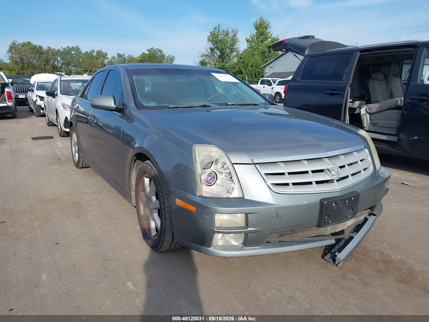 2005 CADILLAC STS V6 | 1G6DW677250131138 | UPCARS