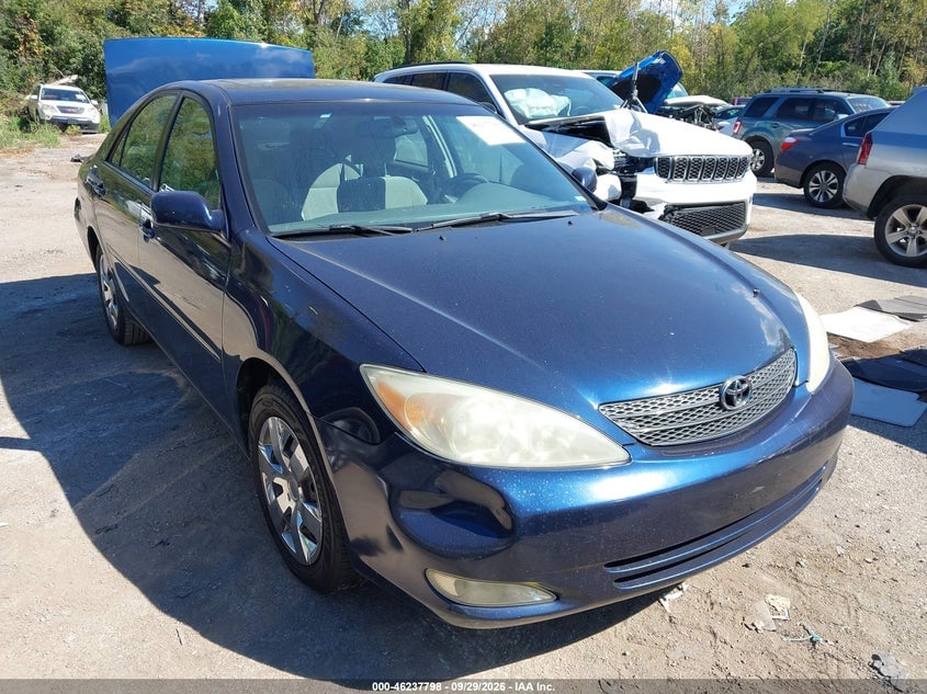 2003 TOYOTA CAMRY XLE | 4T1BE32K13U233081 | UPCARS