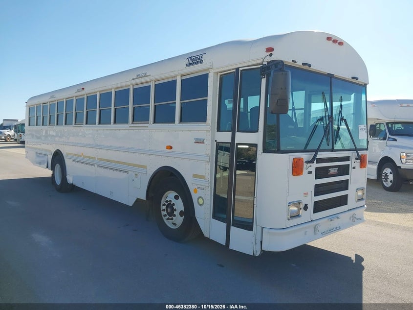 2013 THOMAS TRANSIT BUS | 1T88S2E24D1155247 | UPCARS