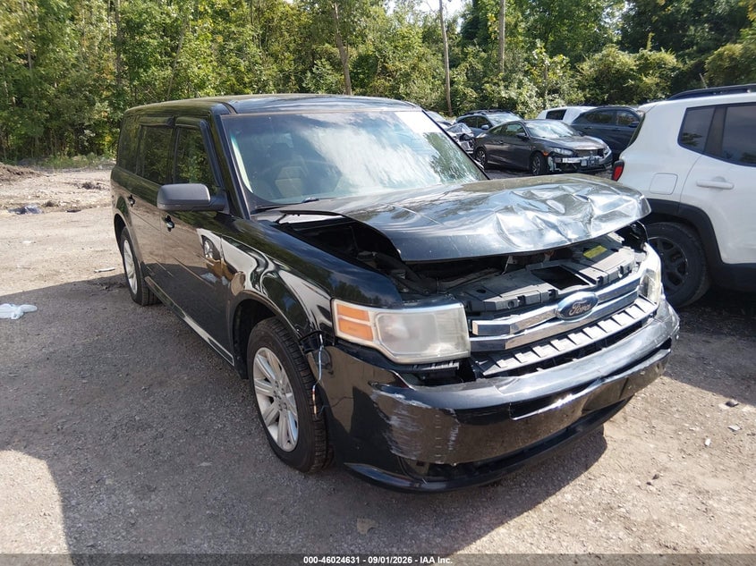 2010 FORD FLEX SE | 2FMGK5BC5ABD00643 | UPCARS