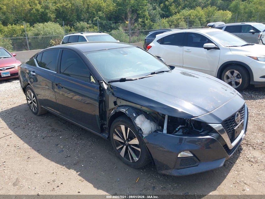 2022 NISSAN ALTIMA SV FWD | 1N4BL4DV1NN333188 | UPCARS