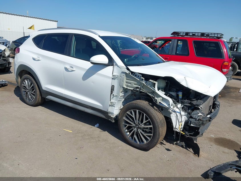 2021 HYUNDAI TUCSON SEL | KM8J33AL7MU292939 | UPCARS