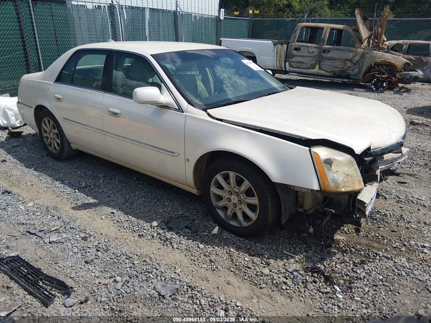 2009 CADILLAC DTS 1SB | 1G6KD57Y89U126329 | UPCARS
