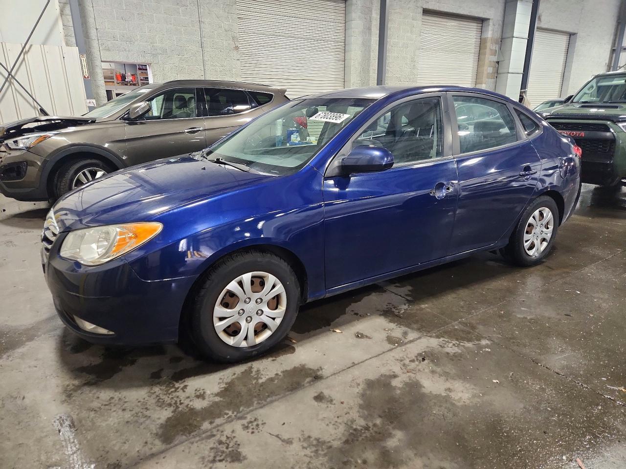 2010 HYUNDAI ELANTRA GLS | KMHDU4AD4AU939463 | UPCARS