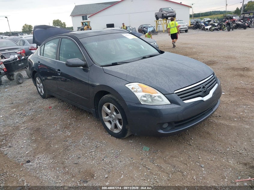 2008 NISSAN ALTIMA 2.5 S | 1N4AL21E48N527433 | UPCARS
