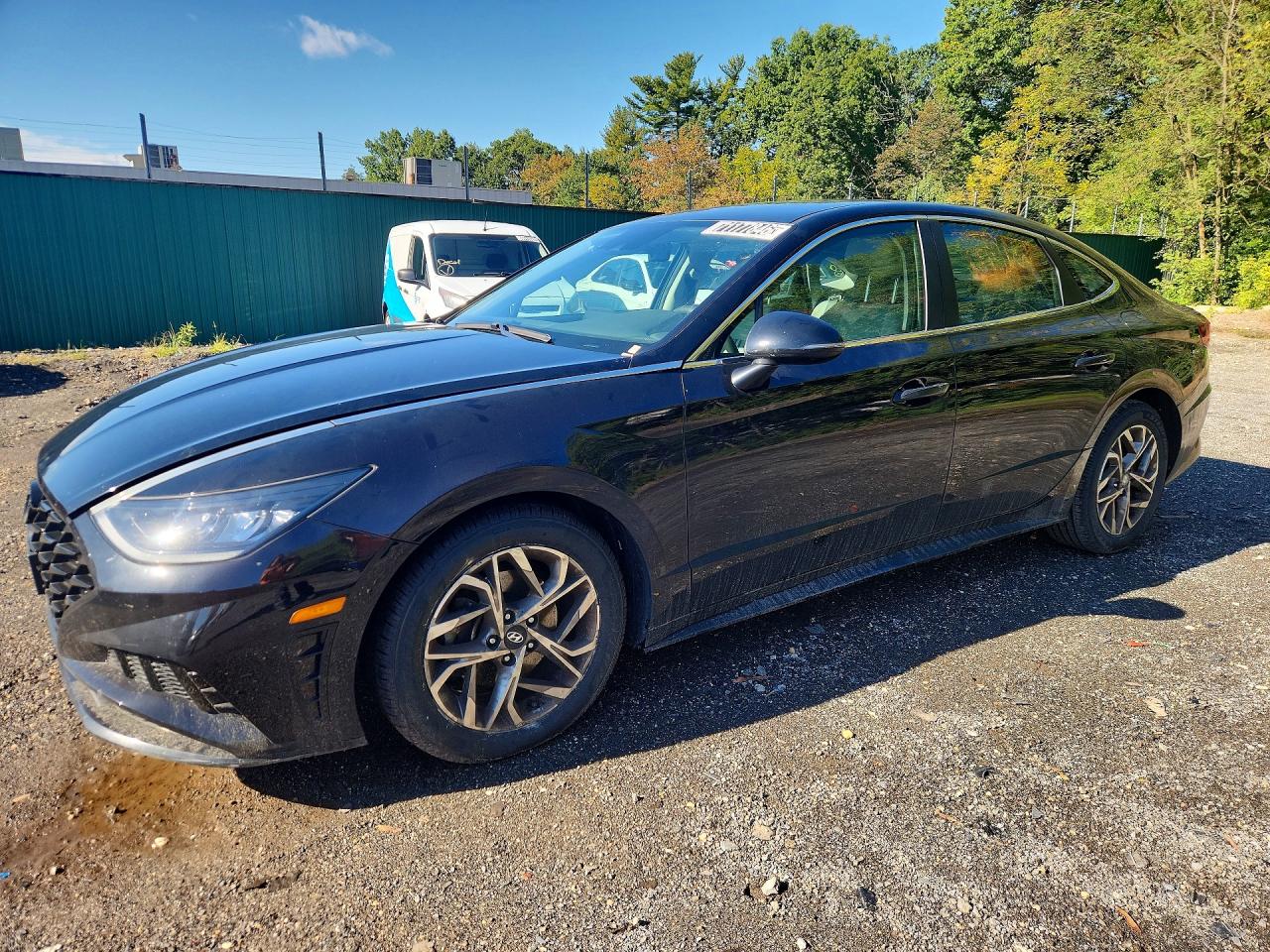 2021 HYUNDAI SONATA SEL | 5NPEL4JA7MH122407 | UPCARS