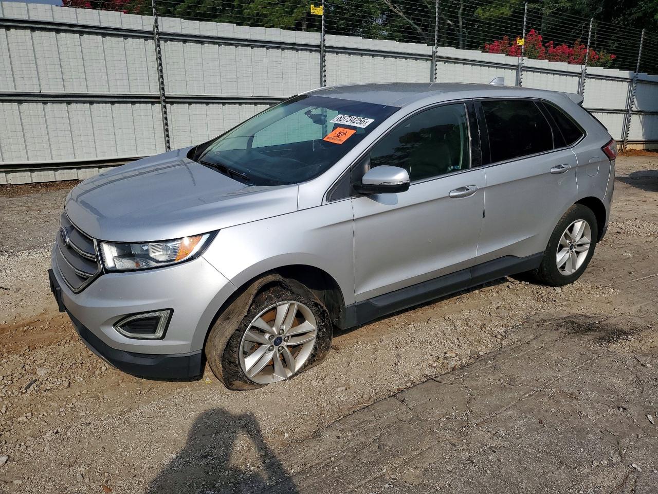 2018 FORD EDGE SEL | 2FMPK4J94JBB67499 | UPCARS