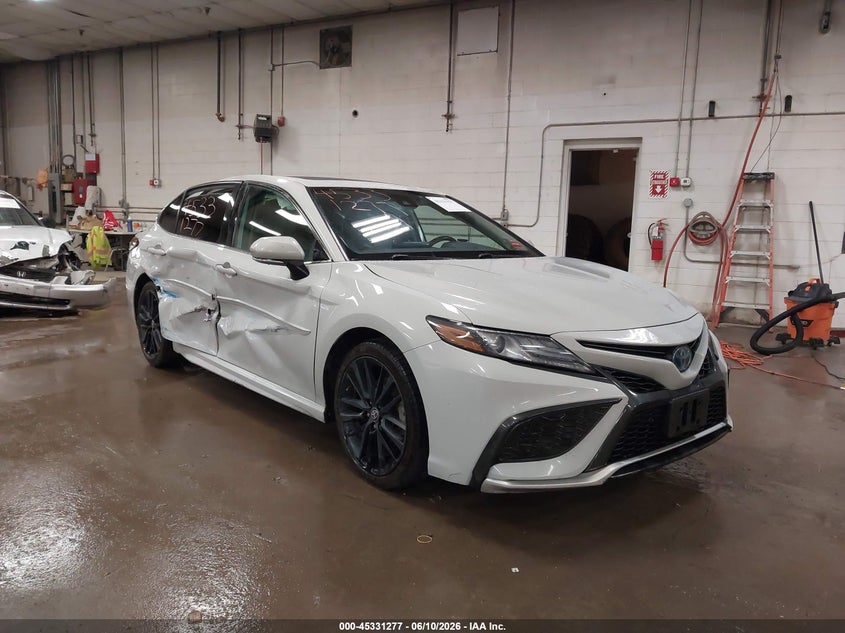 2023 TOYOTA CAMRY XSE HYBRID | 4T1K31AK8PU055073 | UPCARS