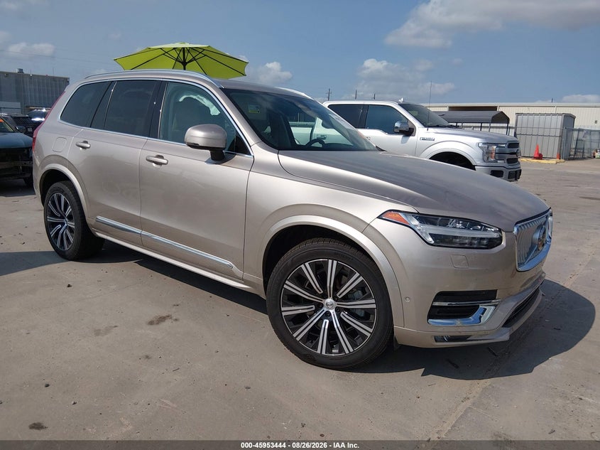 2024 VOLVO XC90 B6 PLUS BRIGHT THEME 7-SEATER | YV4062PE7R1149148 | UPCARS