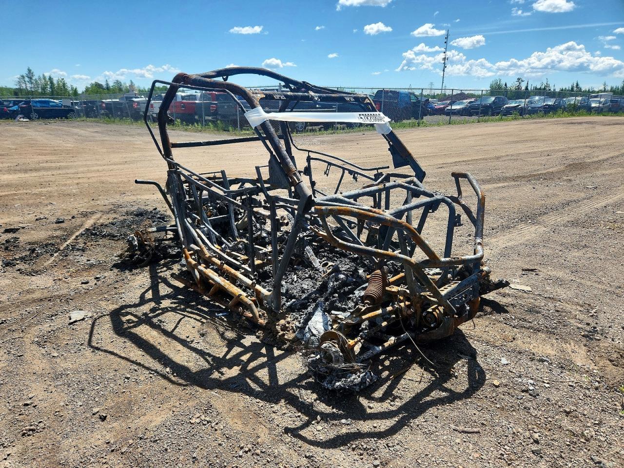 2024 CFMOTO ALL OTHER UTILITY VEHICLE | LCELV1ZK1R6000544 | UPCARS