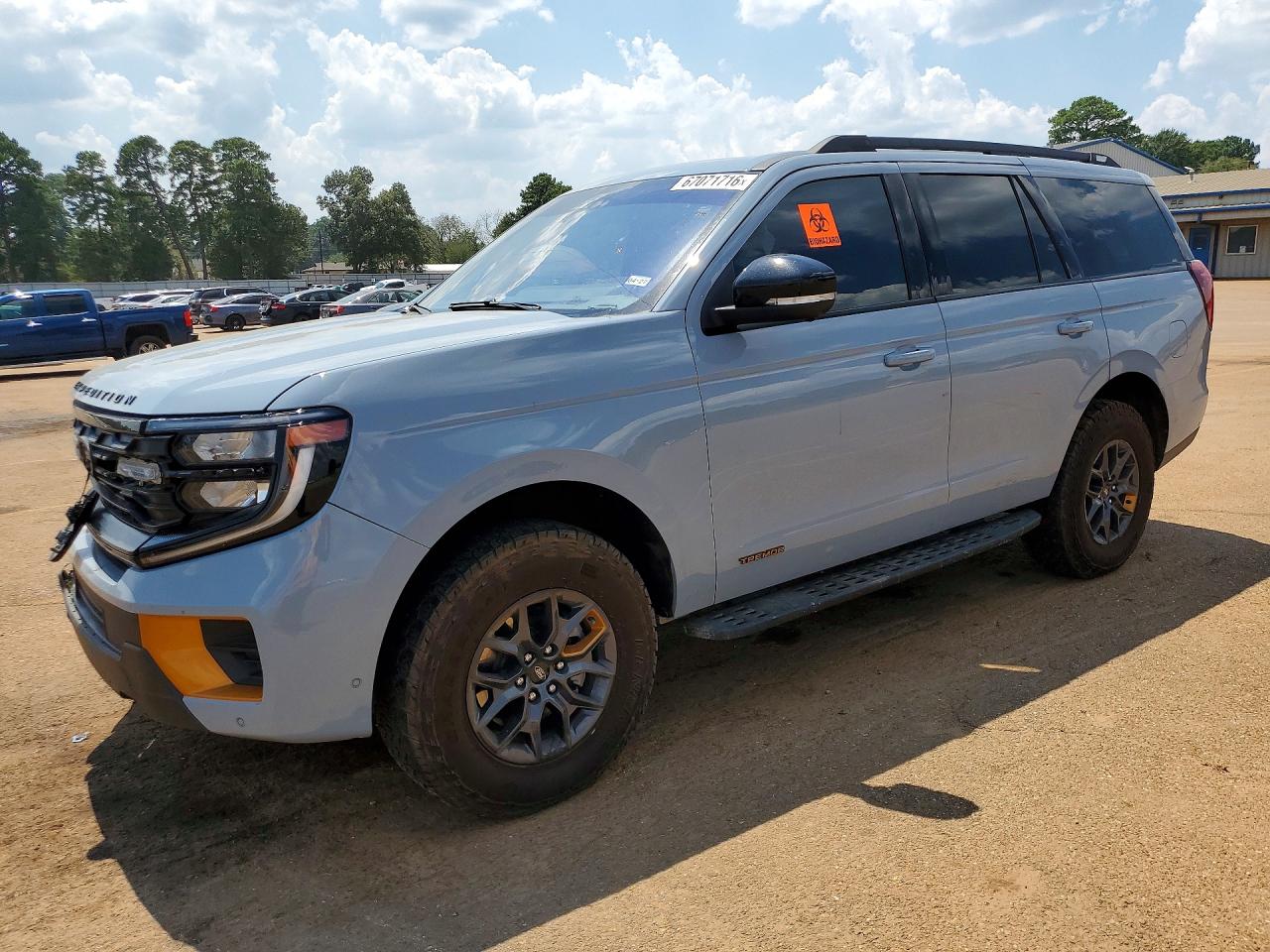 2025 FORD EXPEDITION TREMOR | 1FMJU1RG3SEA04639 | UPCARS