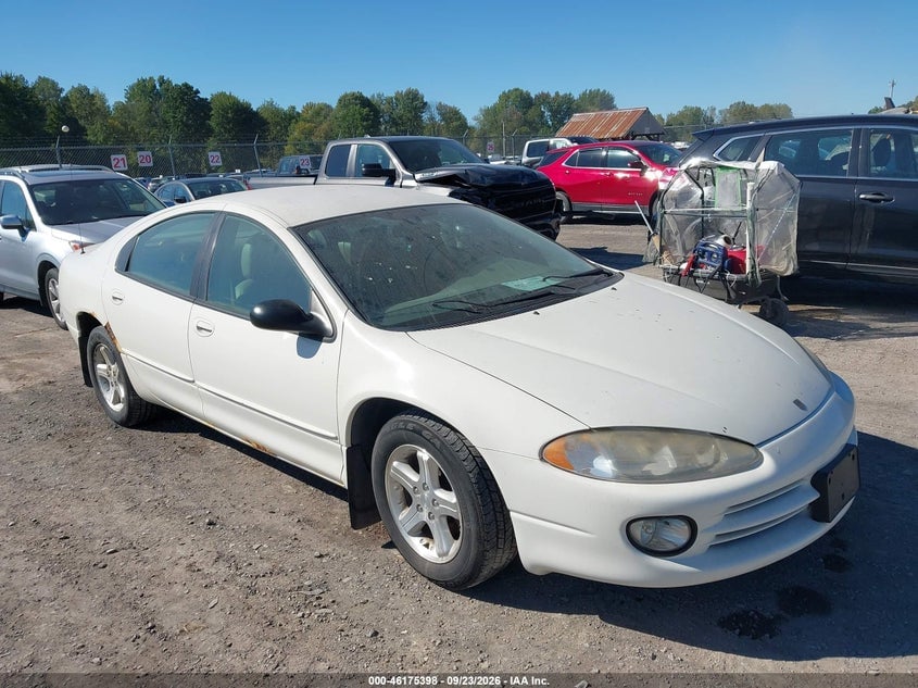 2003 DODGE INTREPID ES/SXT | 2B3HD56M63H529212 | UPCARS