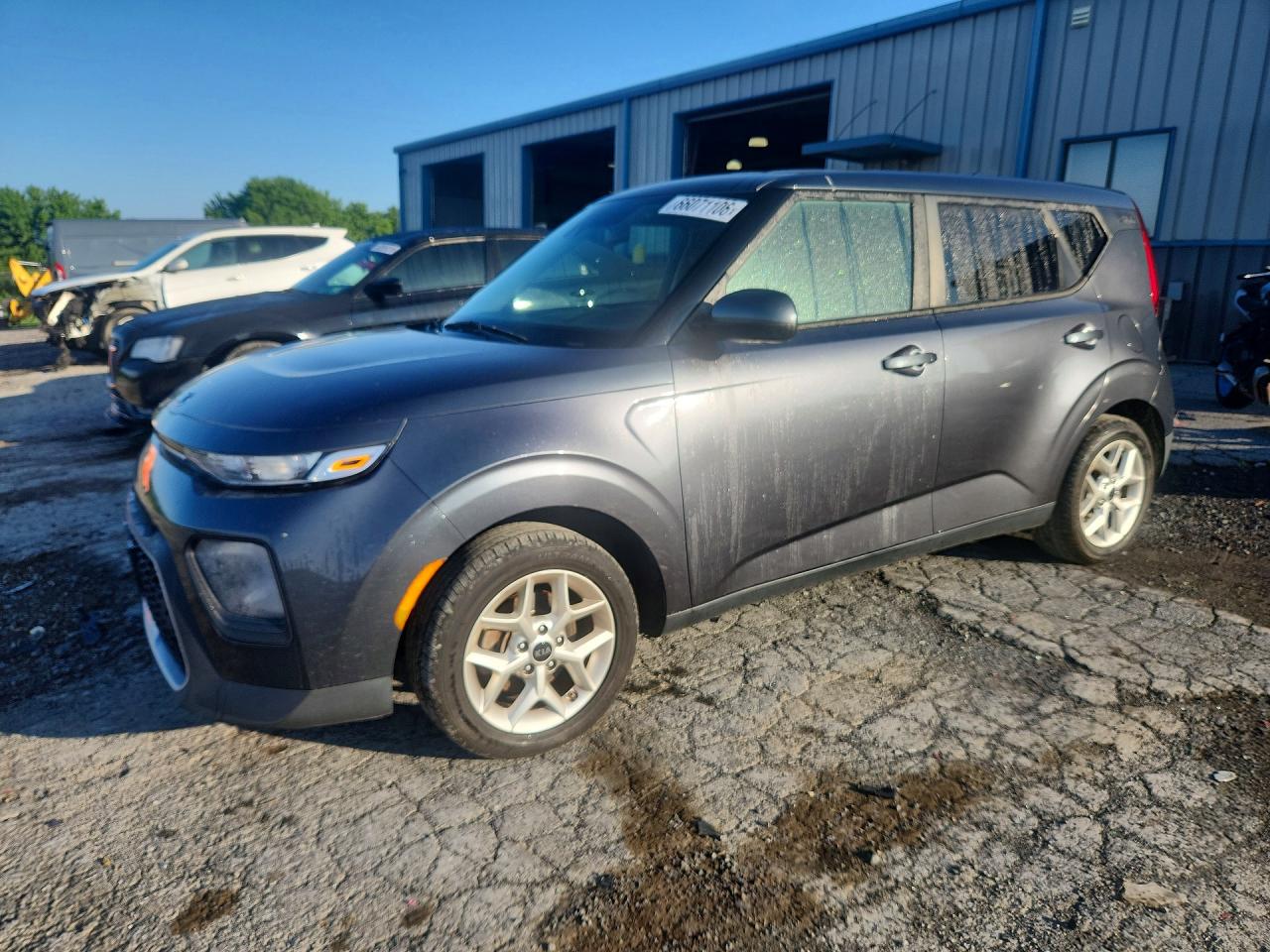 2020 KIA SOUL S | KNDJ23AU5L7083955 | UPCARS