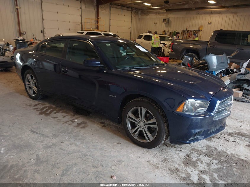 2014 DODGE CHARGE R/T | 2C3CDXDT6EH211175 | UPCARS