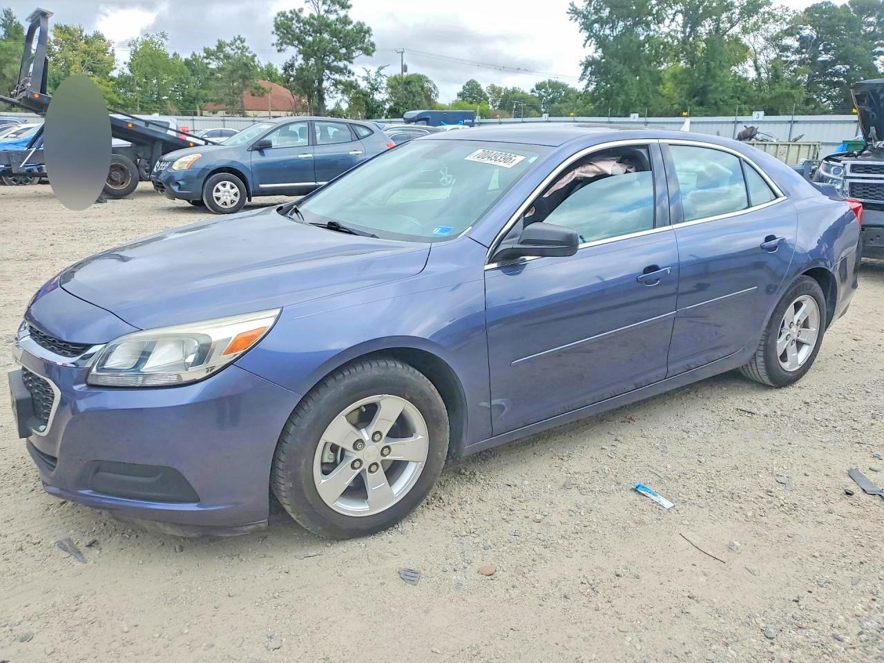 2015 CHEVROLET MALIBU LS | 1G11B5SL0FF131060 | UPCARS