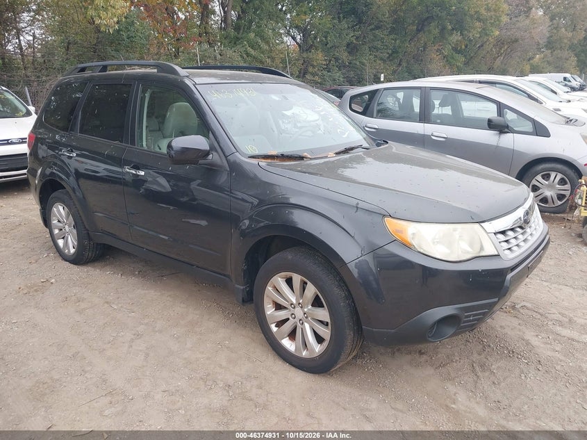 2012 SUBARU FORESTER 2.5X PREMIUM | JF2SHBDC8CH423613 | UPCARS