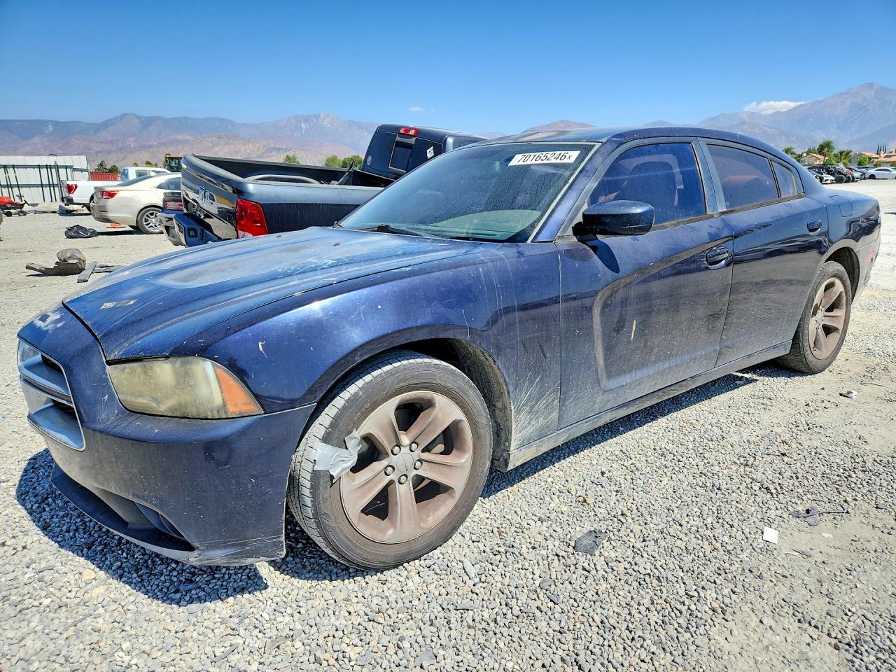 2011 DODGE CHARGER | 2B3CL3CG2BH514253 | UPCARS