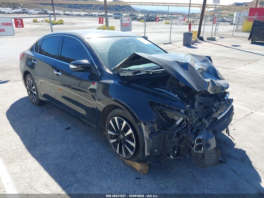 2018 NISSAN ALTIMA 2.5 SL | 1N4AL3AP9JC247788 | UPCARS