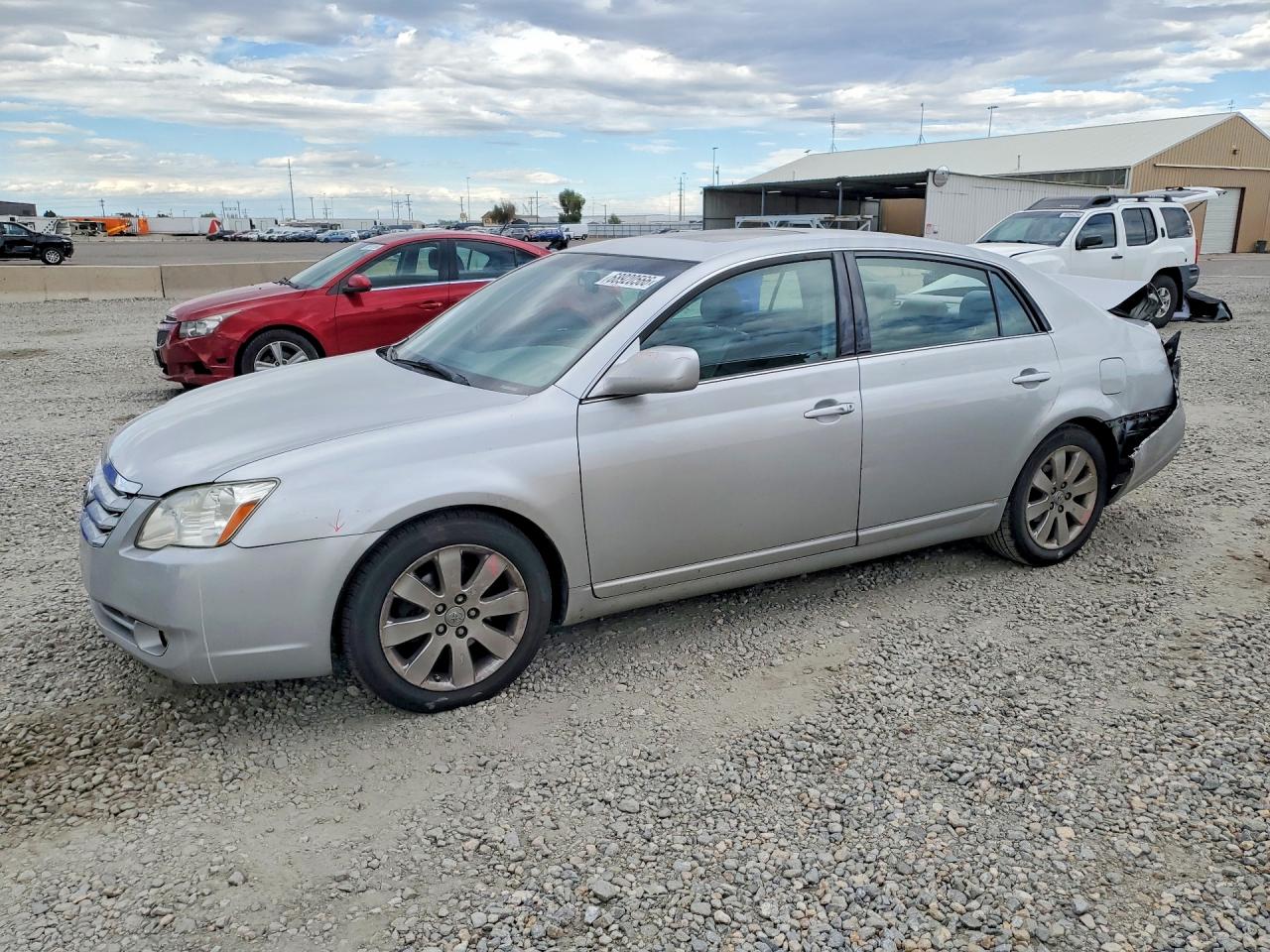 2007 TOYOTA AVALON XLS | 4T1BK36B77U171209 | UPCARS